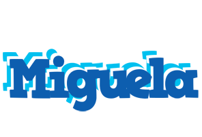 Miguela business logo