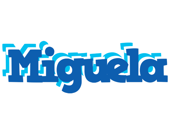 Miguela business logo