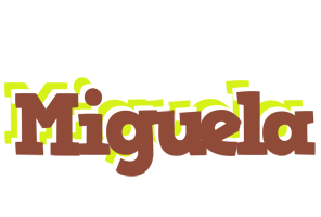 Miguela caffeebar logo