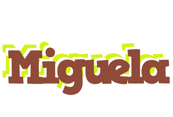 Miguela caffeebar logo
