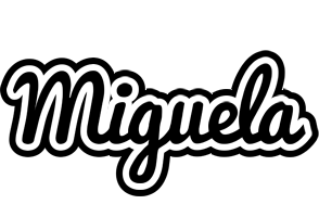 Miguela chess logo