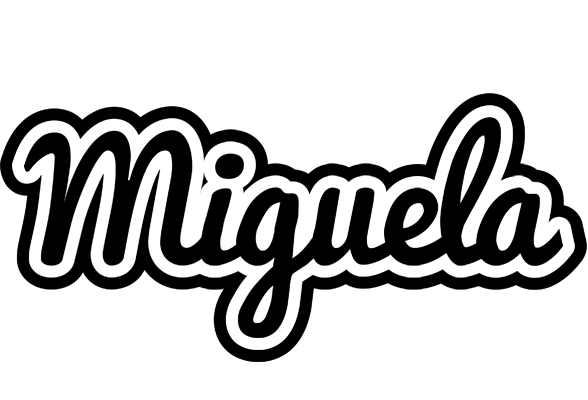 Miguela chess logo