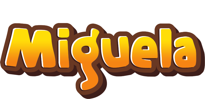 Miguela cookies logo