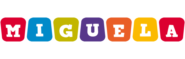 Miguela daycare logo