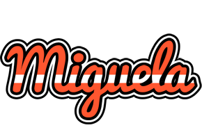 Miguela denmark logo