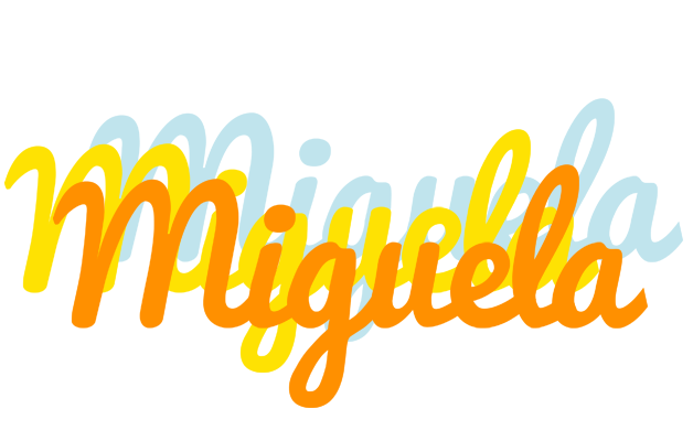 Miguela energy logo