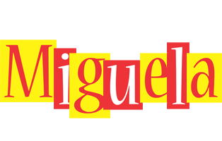 Miguela errors logo