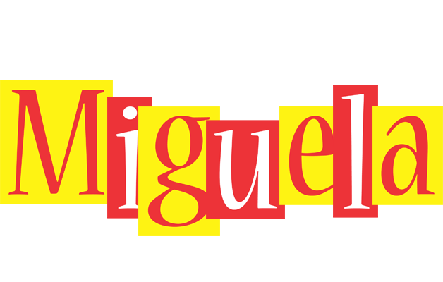 Miguela errors logo