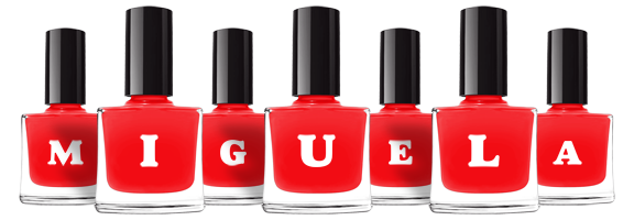 Miguela fashion logo