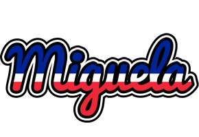 Miguela france logo