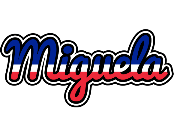 Miguela france logo