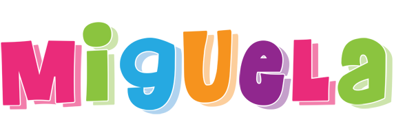 Miguela friday logo
