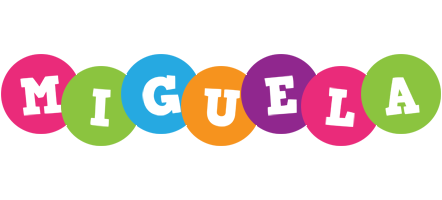 Miguela friends logo