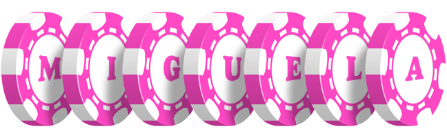Miguela gambler logo