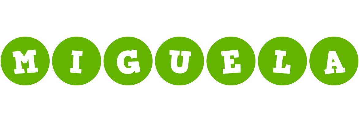 Miguela games logo