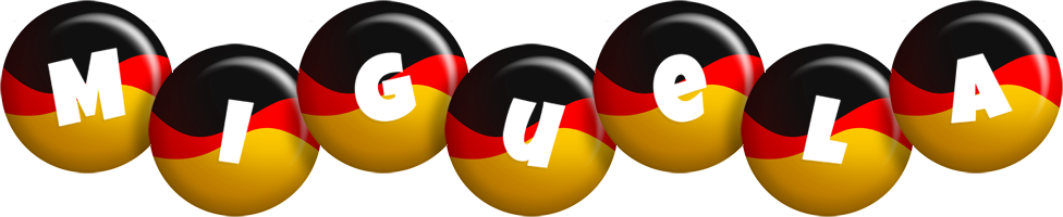 Miguela german logo