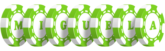 Miguela holdem logo