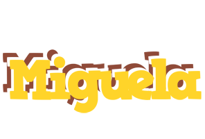 Miguela hotcup logo