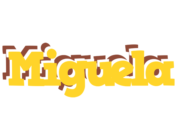 Miguela hotcup logo