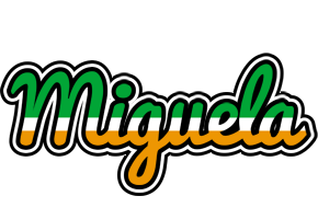 Miguela ireland logo