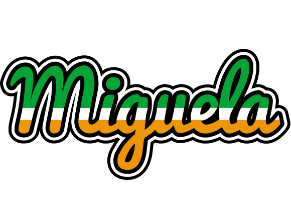 Miguela ireland logo