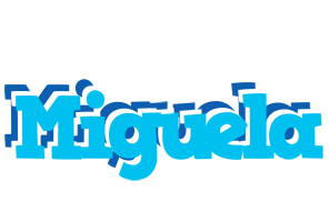 Miguela jacuzzi logo