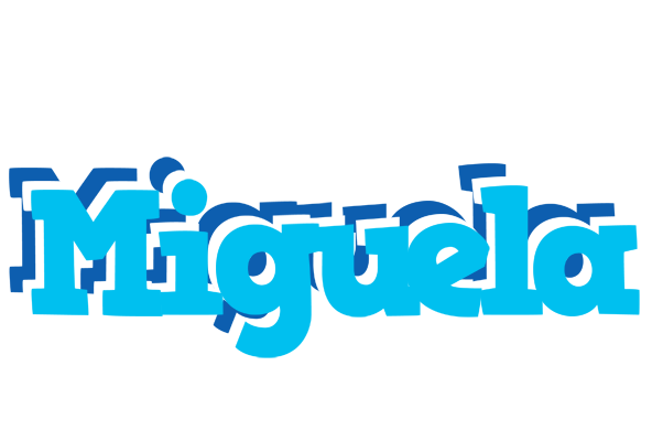 Miguela jacuzzi logo