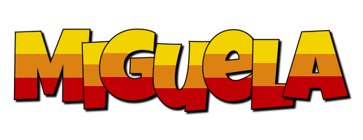 Miguela jungle logo
