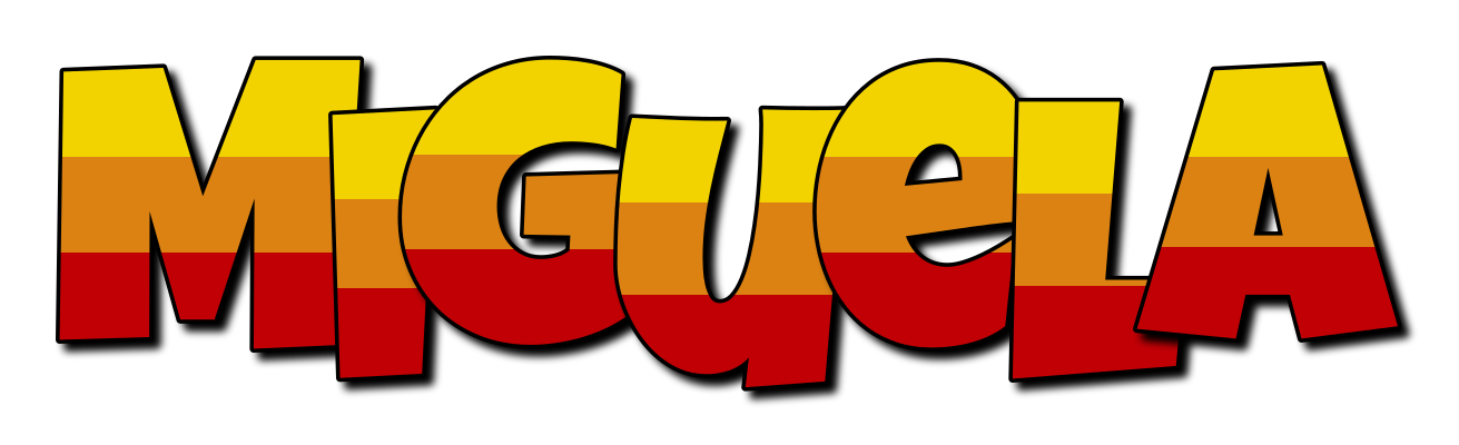 Miguela jungle logo