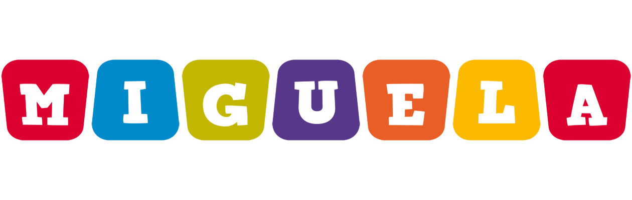 Miguela kiddo logo