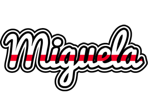 Miguela kingdom logo
