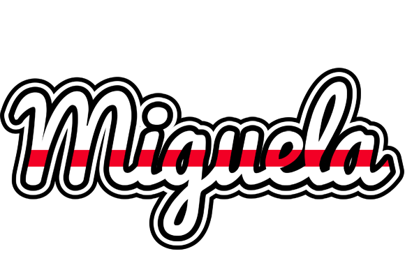 Miguela kingdom logo