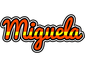 Miguela madrid logo