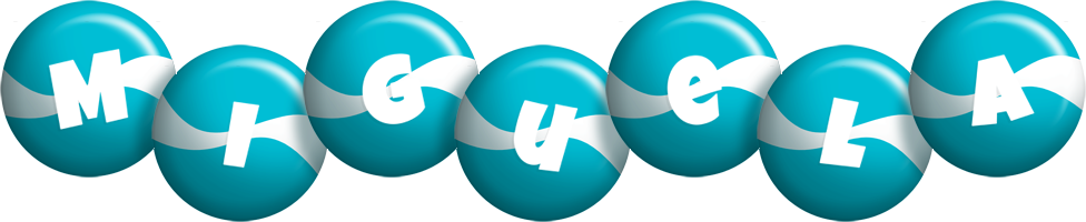 Miguela messi logo