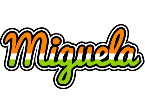Miguela mumbai logo