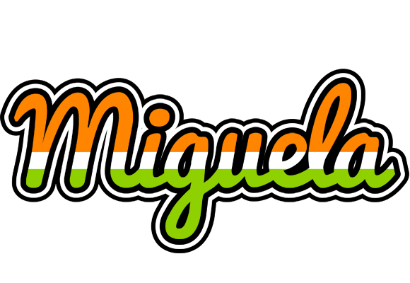 Miguela mumbai logo