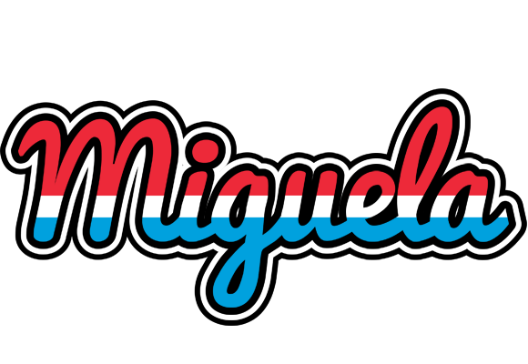 Miguela norway logo