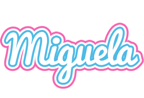 Miguela outdoors logo
