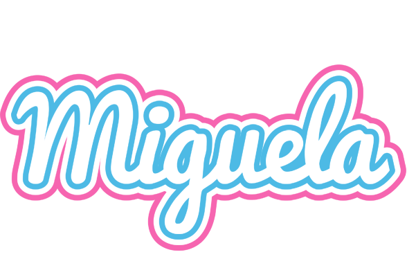 Miguela outdoors logo