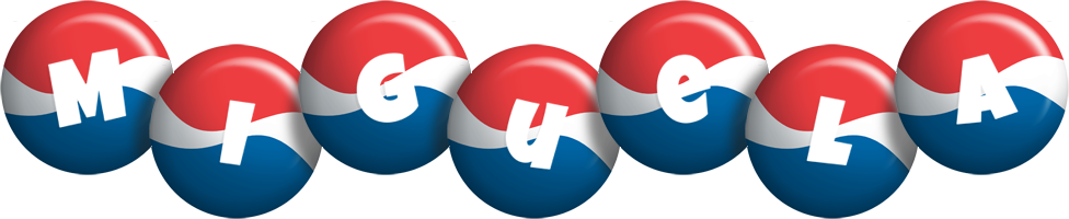 Miguela paris logo