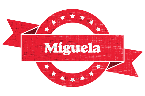 Miguela passion logo