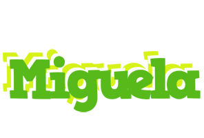 Miguela picnic logo