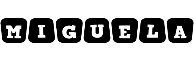 Miguela racing logo