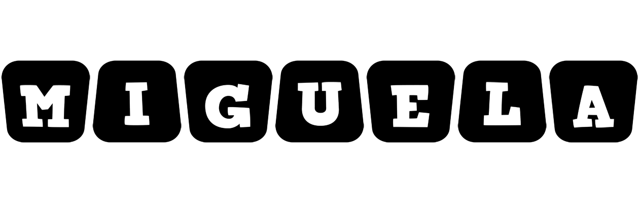 Miguela racing logo