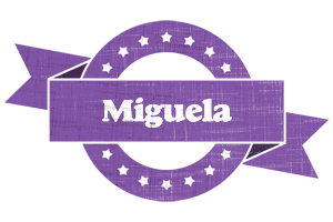 Miguela royal logo
