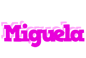 Miguela rumba logo