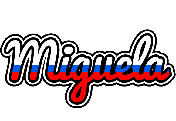 Miguela russia logo
