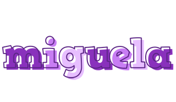 Miguela sensual logo