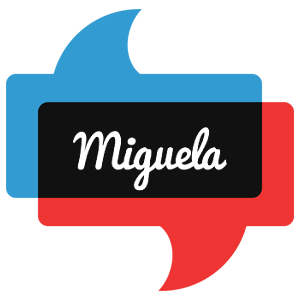 Miguela sharks logo