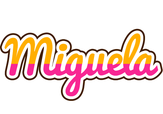 Miguela smoothie logo